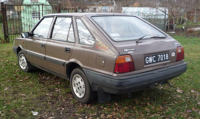 FSO Polonez седан