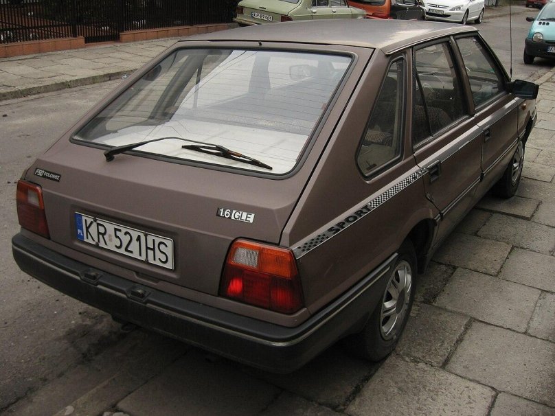 FSO Polonez 1.6 MT, 1994,
