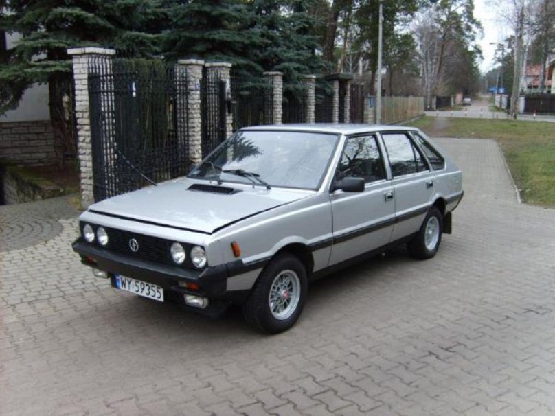 FSO Polonez 2000 Rally