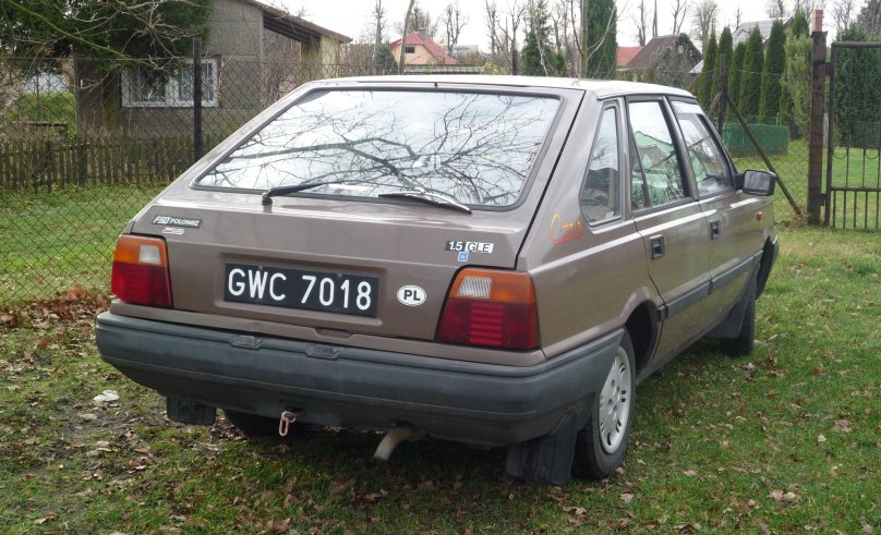 FSO Polonez Caro Orciari