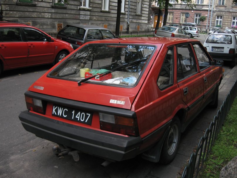 FSO Polonez 1.5 c 1980