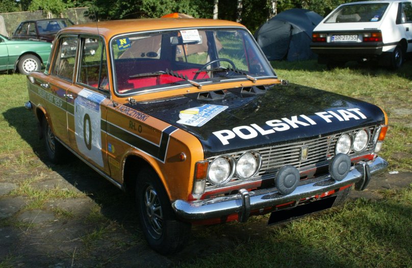 Fiat 125p