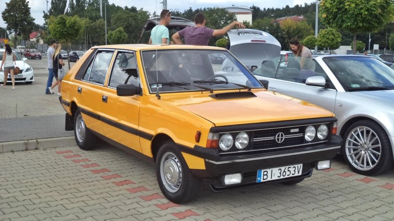 FSO Polonez Coupe