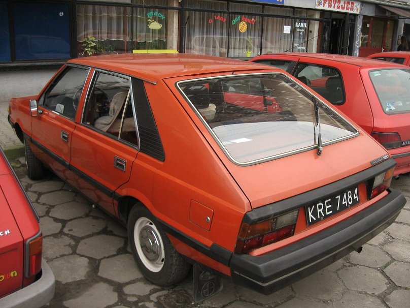 Polonez 1500