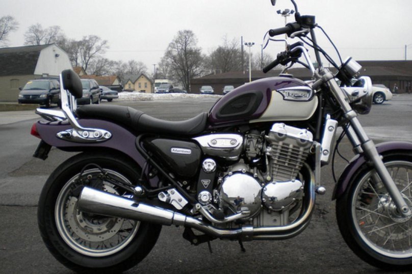 Triumph Adventurer