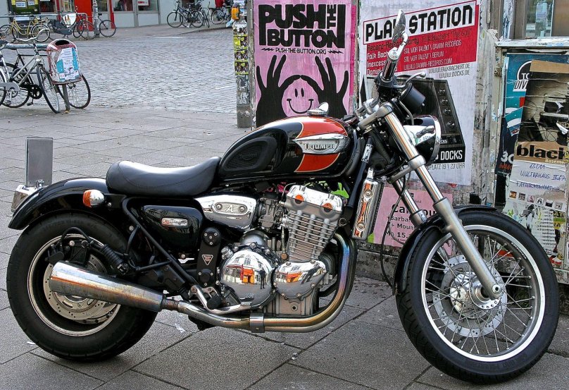 Triumph Thunderbird 900 1995