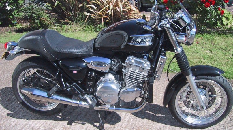 Triumph Thunderbird 900 1995