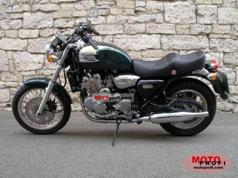 Кавасаки w800