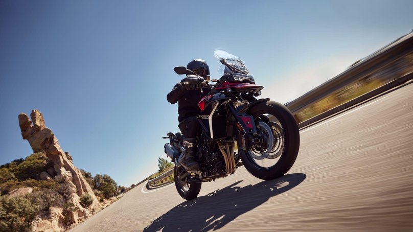 Триумф Тайгер 900 2024г фото