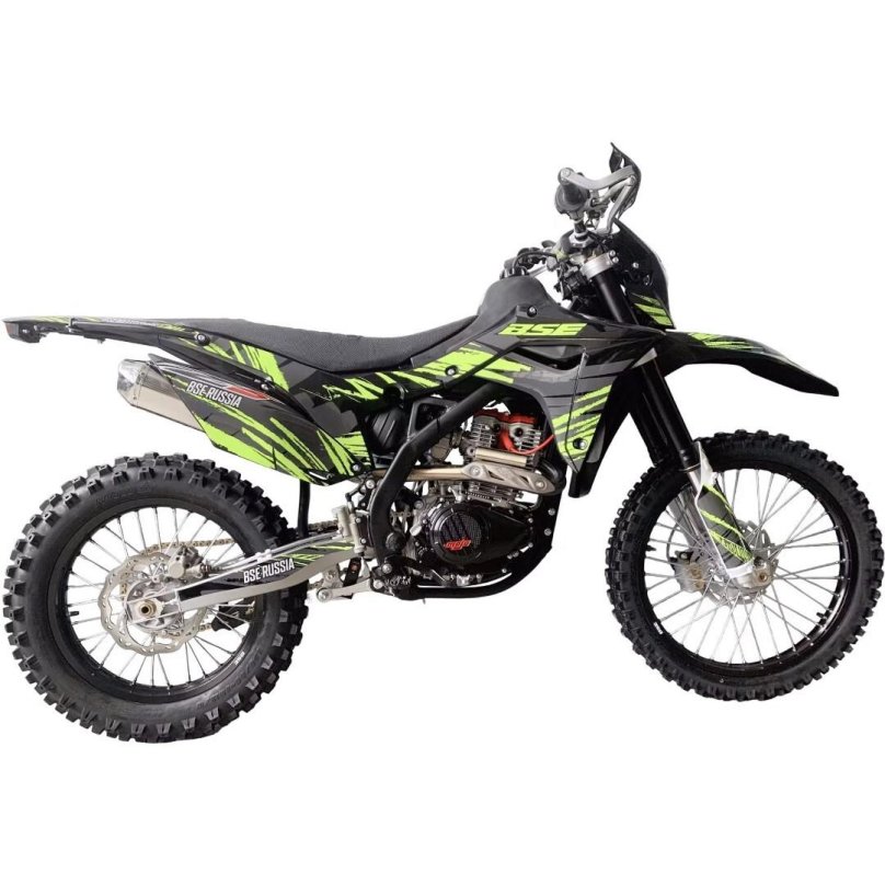 Кросовик BSE 250 кубов