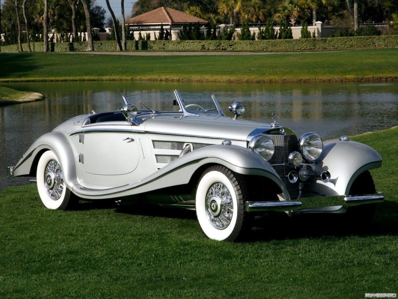 Mercedes-Benz 500k