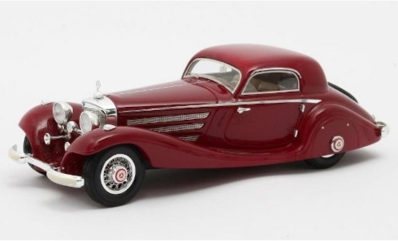 Mercedes-Benz 540k Special Coupe