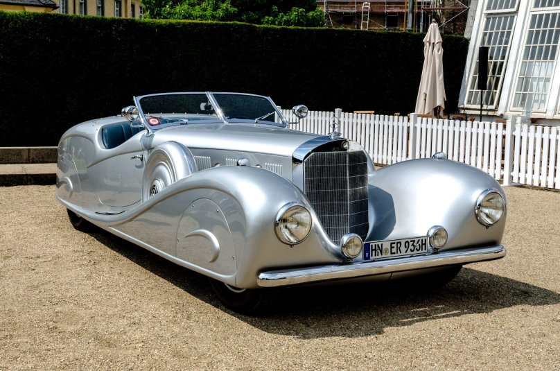 Mercedes-Benz 500k Roadster