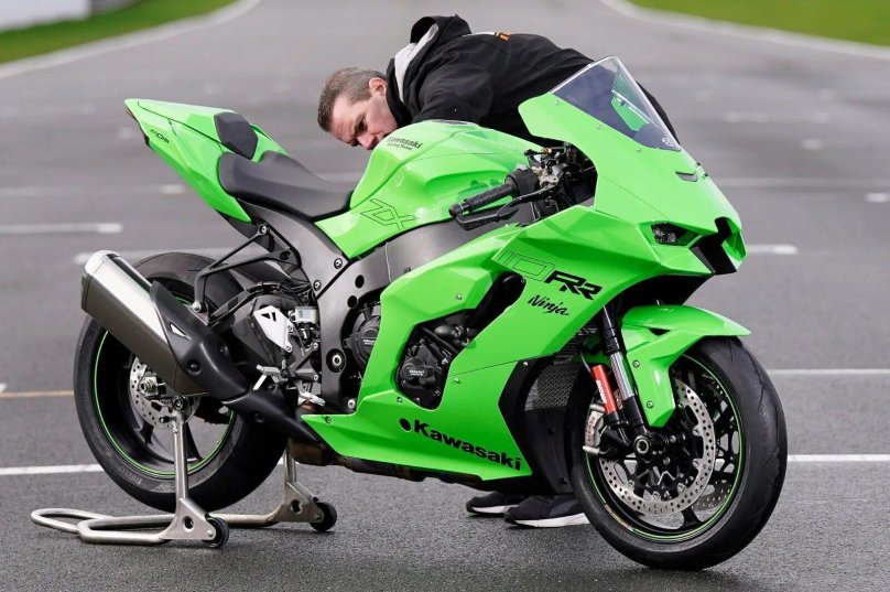 Kawasaki Ninja ZX-10r