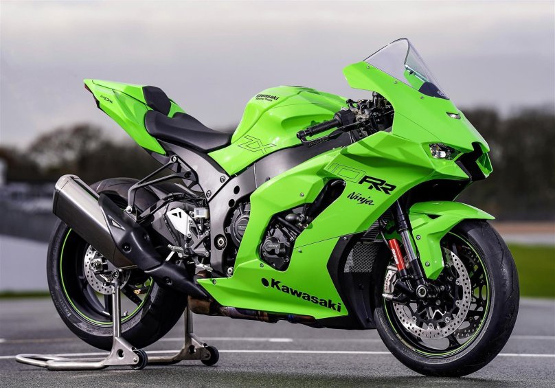 Kawasaki Ninja ZX-10r