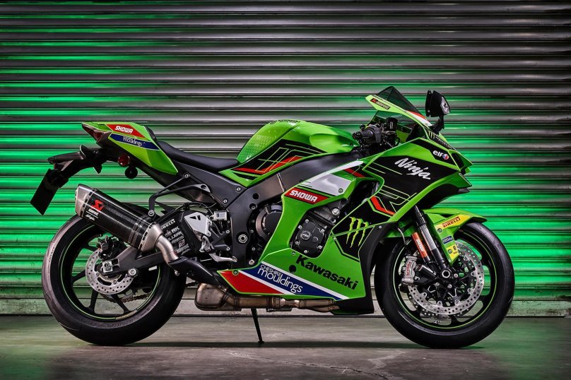 Кавасаки ниндзя 400 2024
