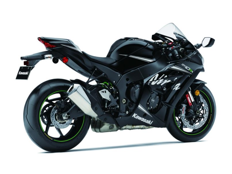 Kawasaki Ninja ZX-10r