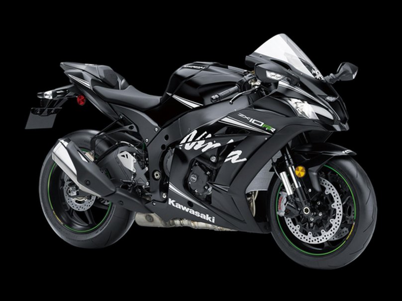 Kawasaki Ninja ZX-10rr