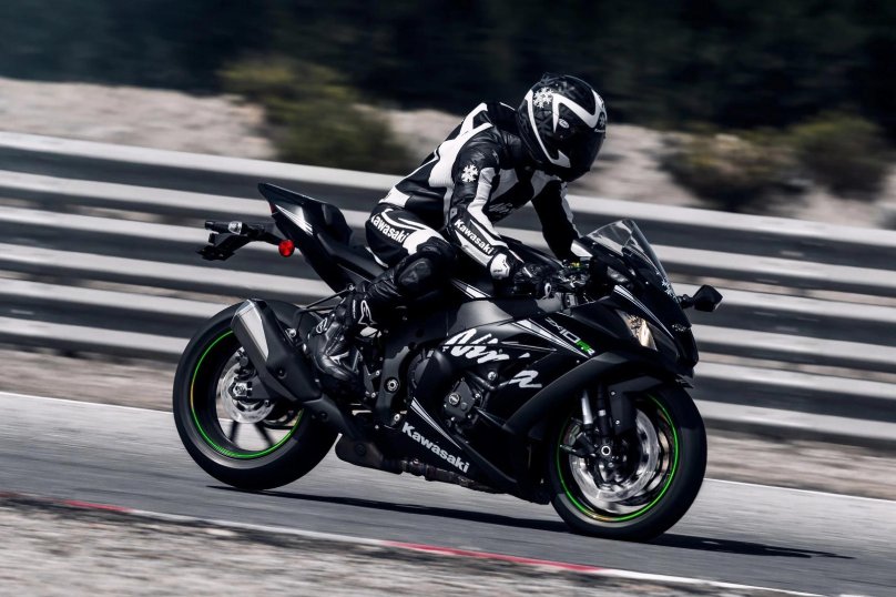 Kawasaki Ninja 10rr