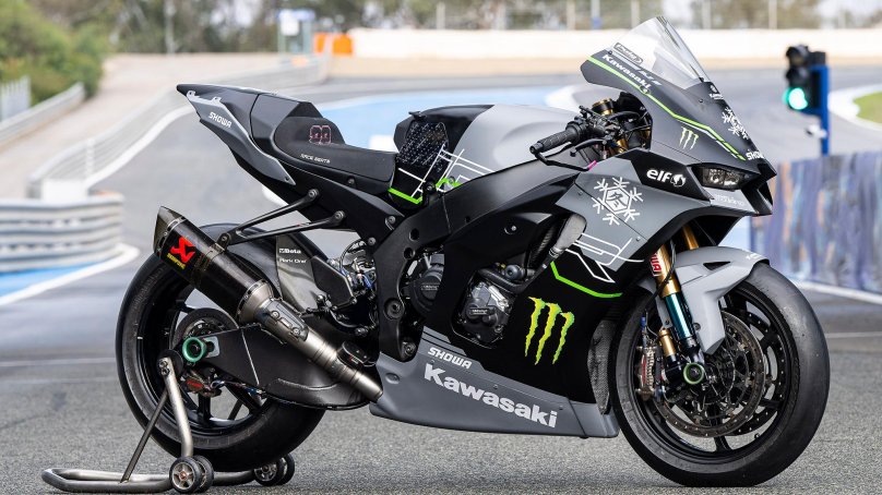 Kawasaki zx6r 2000