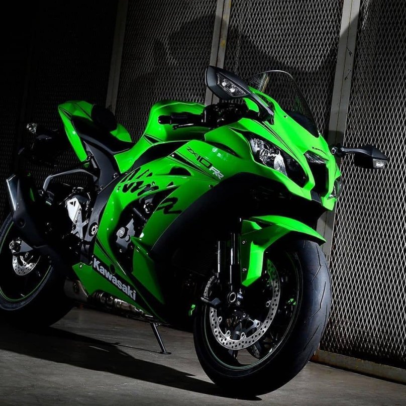 Kawasaki Ninja ZX-10r