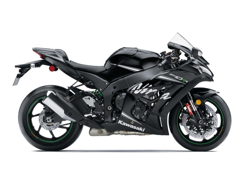 Kawasaki zx10r 2020