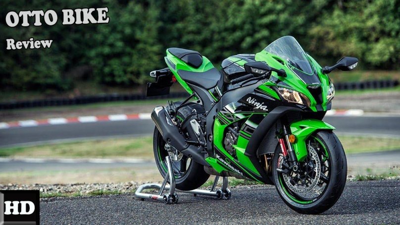 Kawasaki zx10r