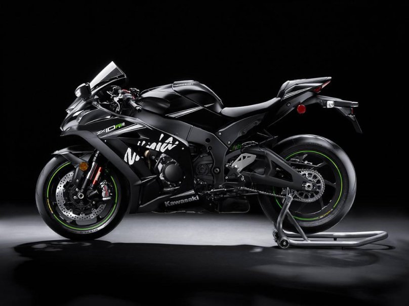 Kawasaki Ninja 10rr