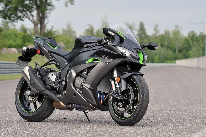 Kawasaki zx10r