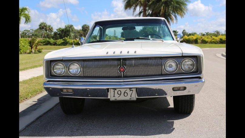 Dodge Coronet 1967
