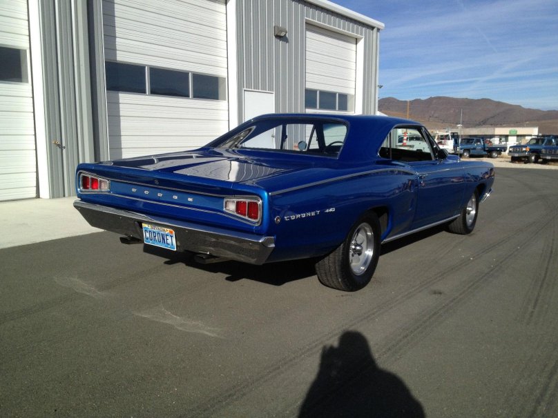 Dodge Coronet 1968