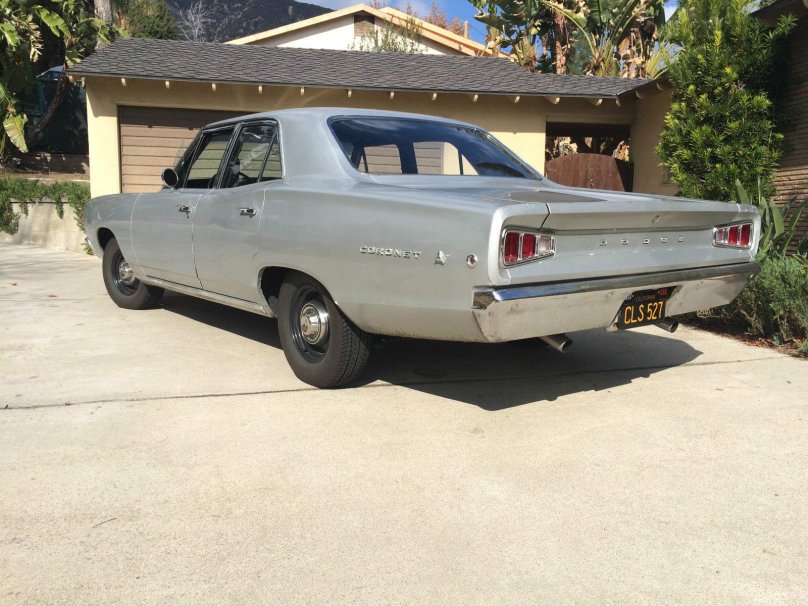 Dodge Coronet 1968