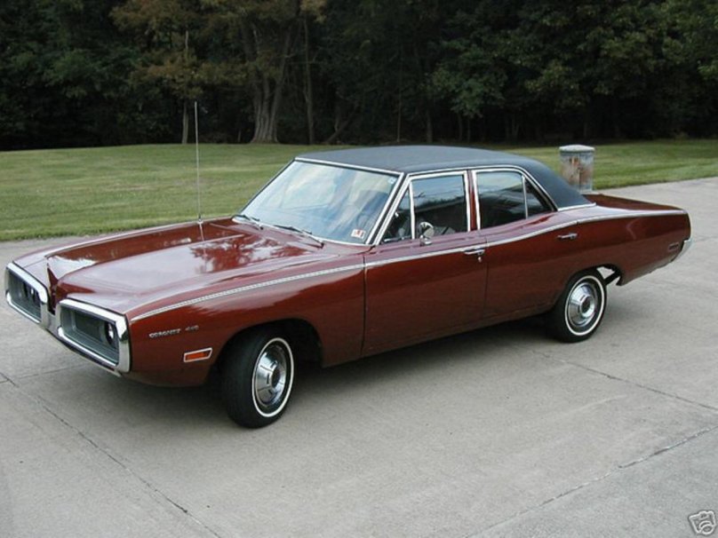 Dodge Coronet 1970