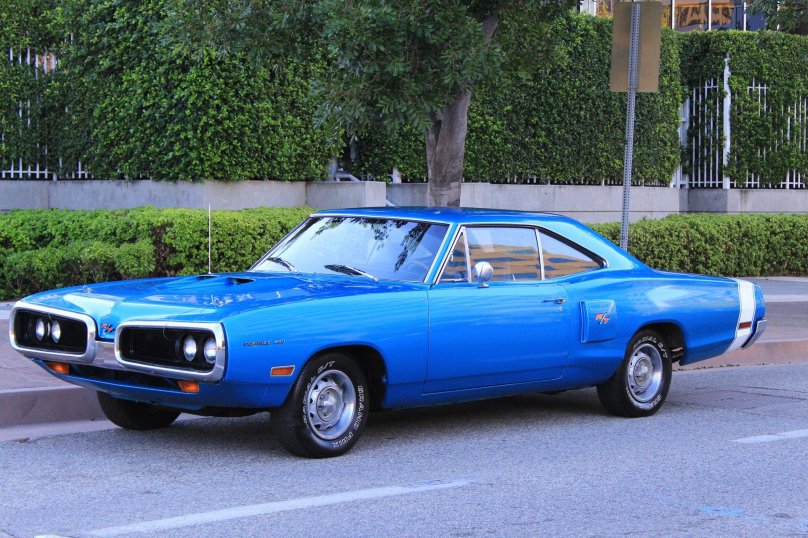 1970 Dodge Coronet 500