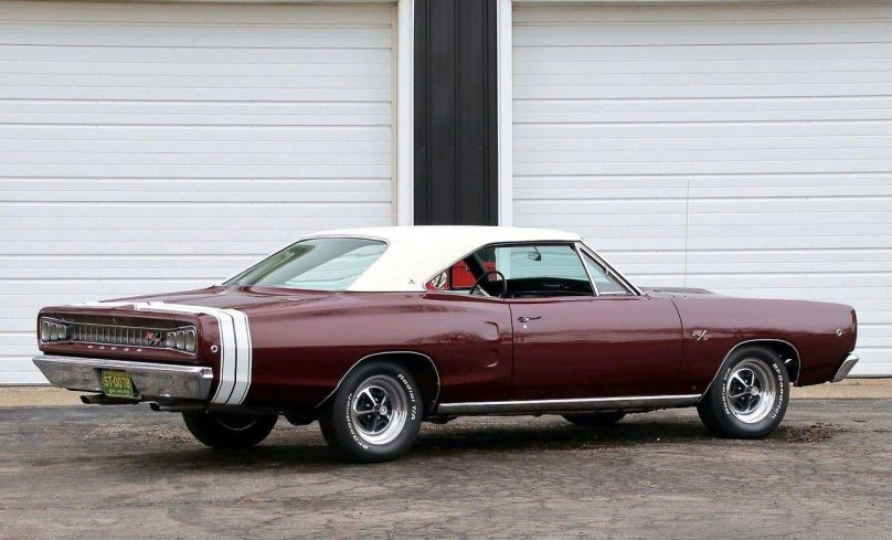 Dodge Coronet 1968