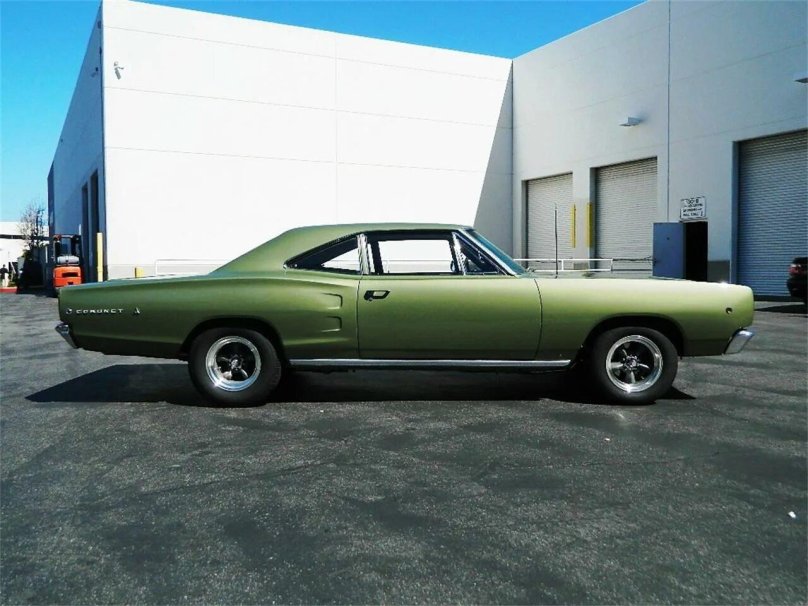 Dodge Coronet 1968