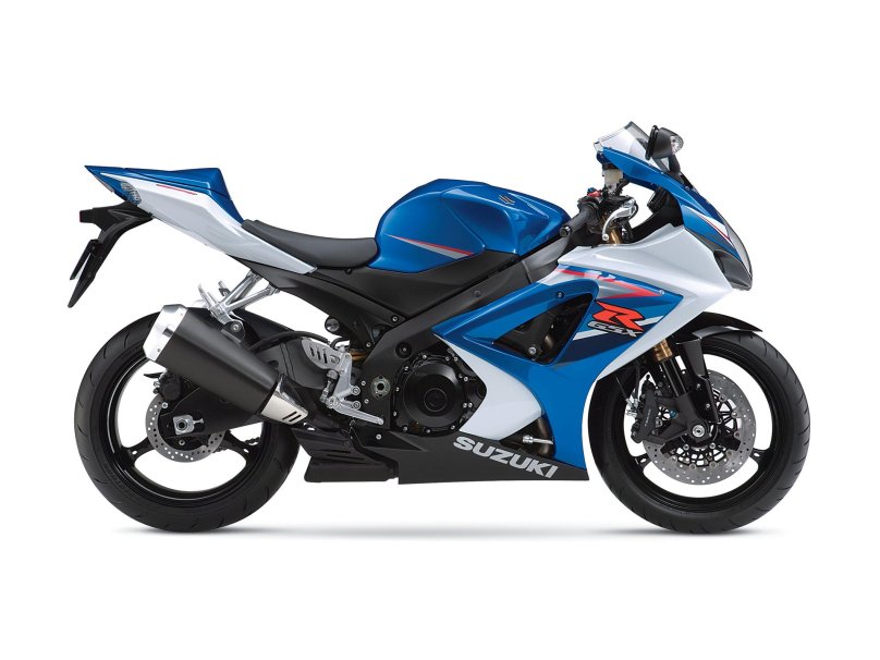 Suzuki GSXR 1000 2007
