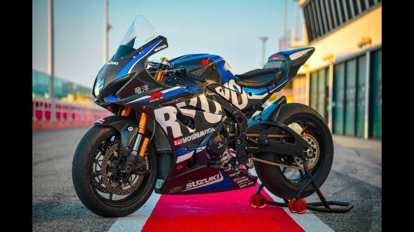 Suzuki GSX-R 1000cc