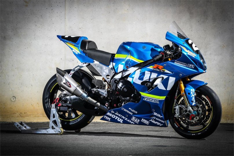 Suzuki GSX-r1000r