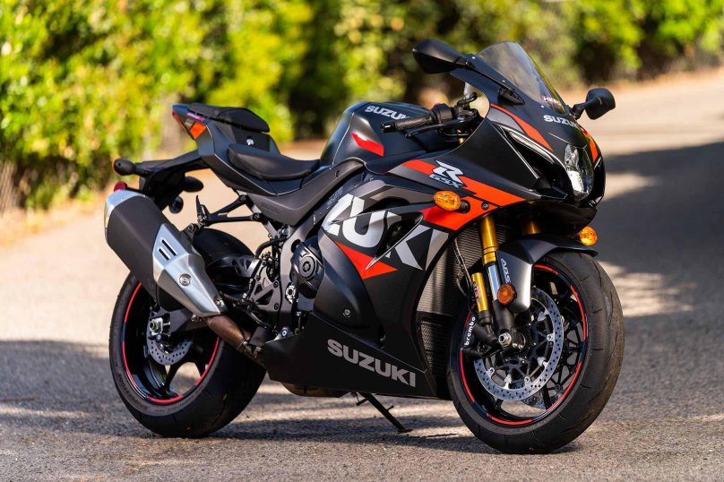 Suzuki GSX 1000rr