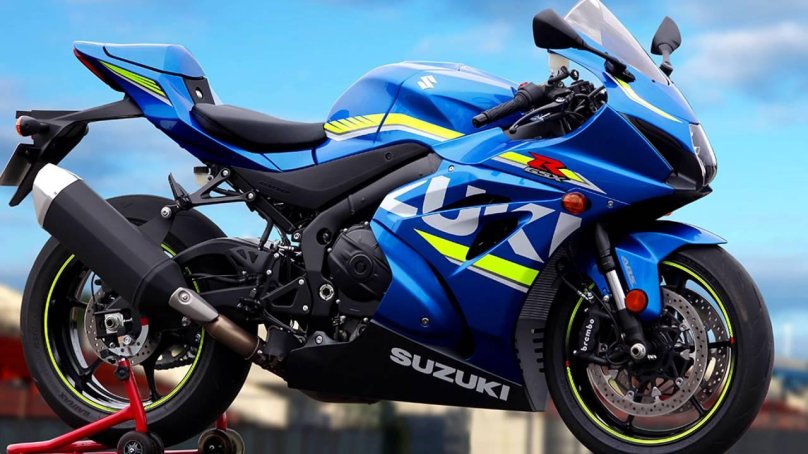 Suzuki GSXR 1000 2017