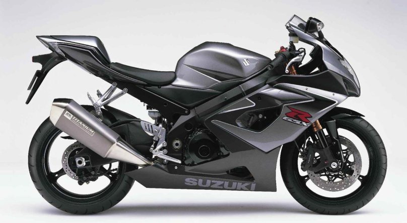 Suzuki GSX-R 1000 k6