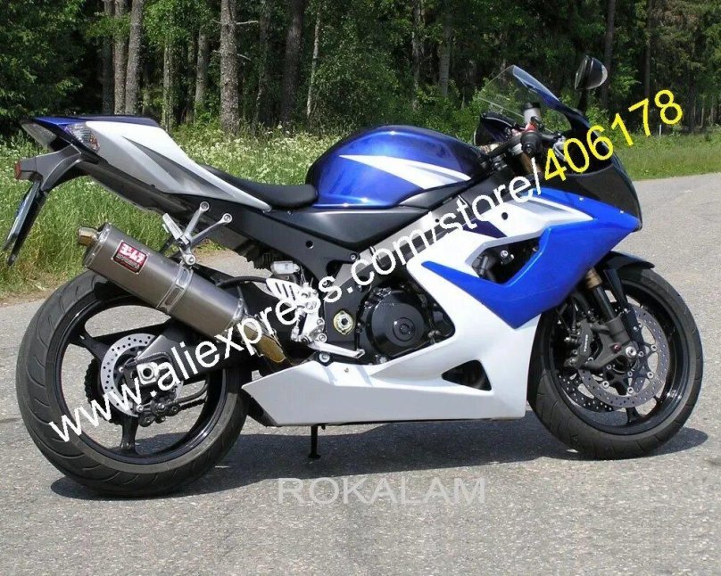 Suzuki GSXR 1000