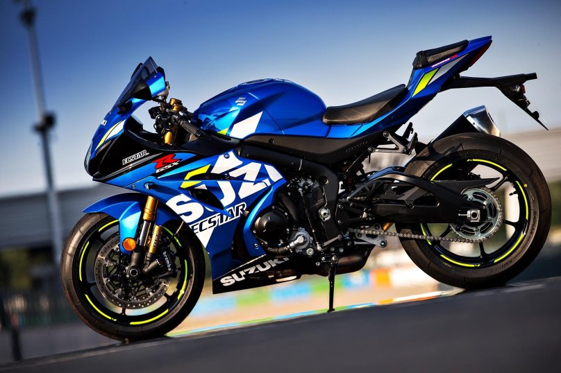 Suzuki GSX-r1000r