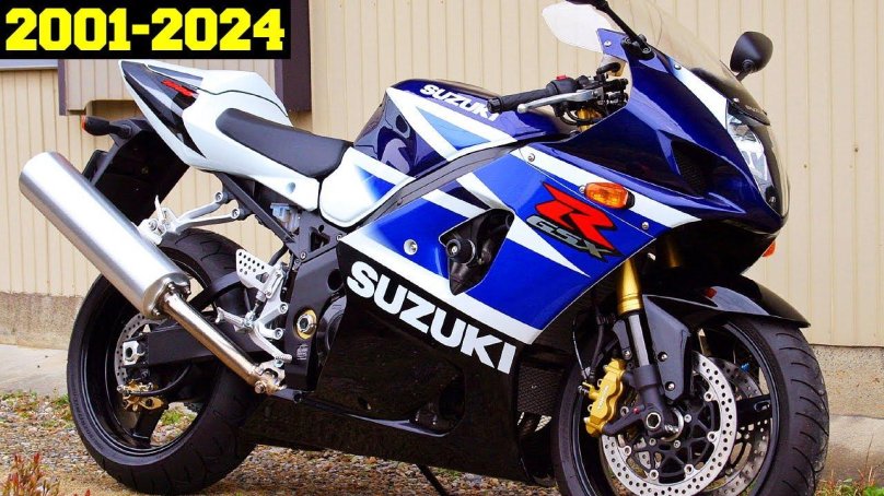 Suzuki GSXR 1000
