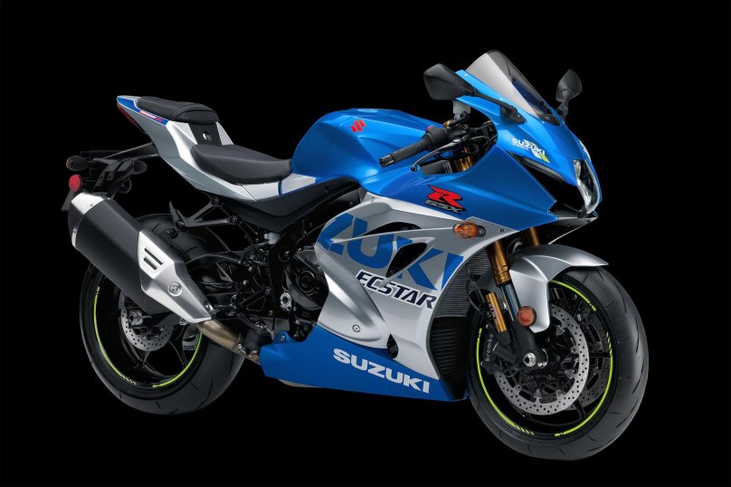 Suzuki GSX-R 1000 RR