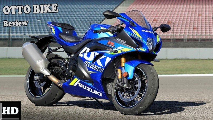 Suzuki GSXR 1000