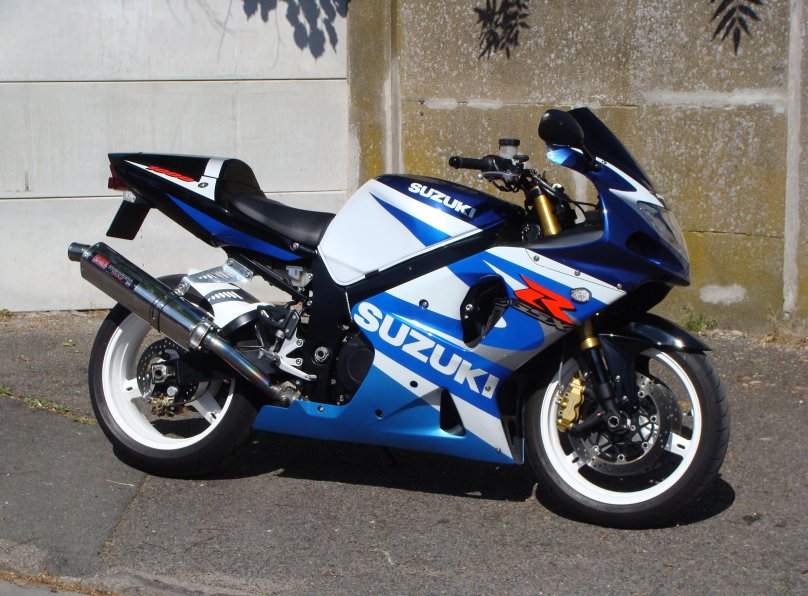 Suzuki GSXR 1000