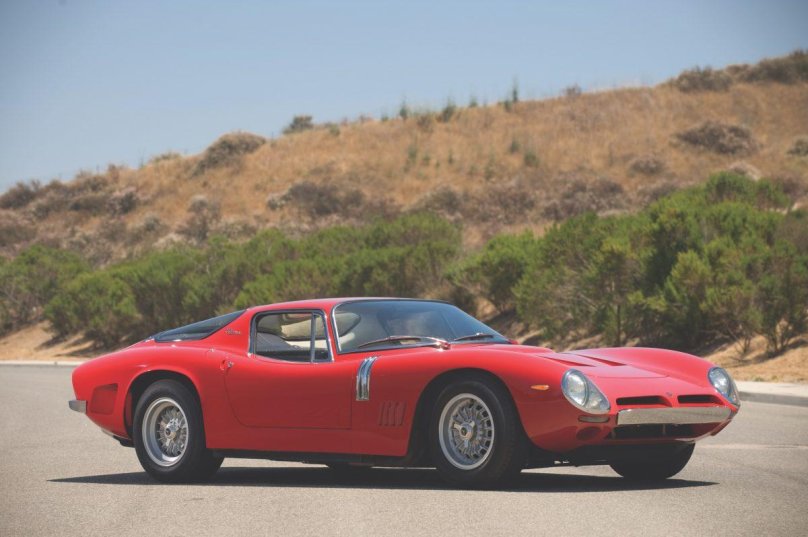 Bizzarrini 5300 gt America