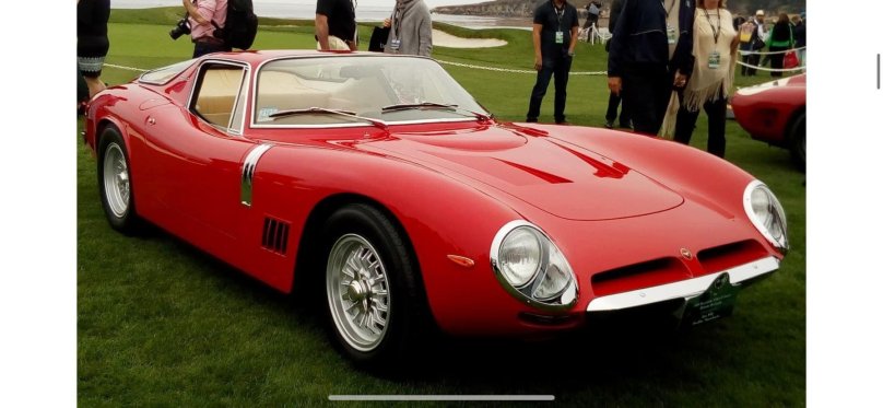 Bizzarrini 5300 gt America
